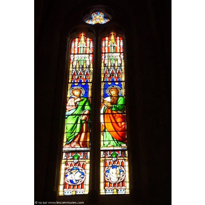 église Saint Pargoire 