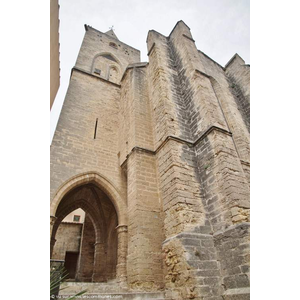 église Saint pargoire 