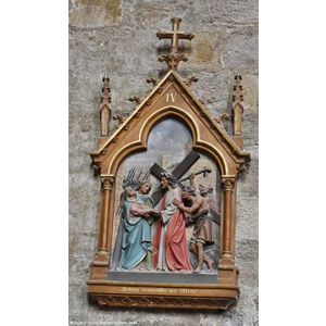 église Saint Pargoire 