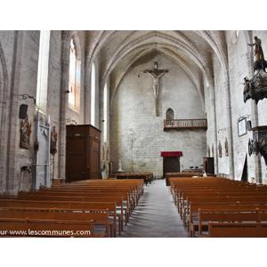 église Saint Pargoire 