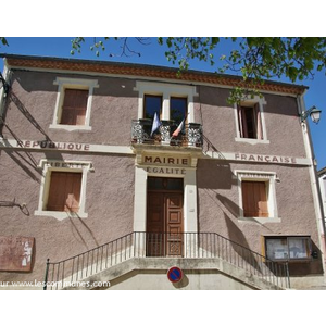 la Mairie 