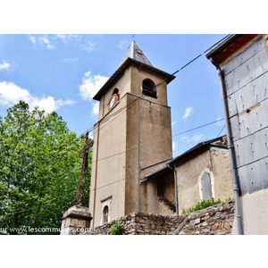 Courniou ( L'église )