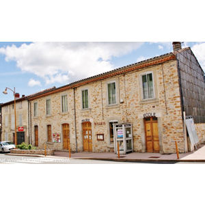 Courniou ( Mairie )