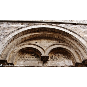 Cathédrale St Pons ( Détail )