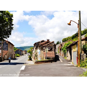 Courniou ( La Commune )