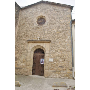église saint Pons de cimier 