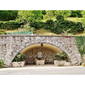 Commune de LA SALVETAT SUR AGOUT