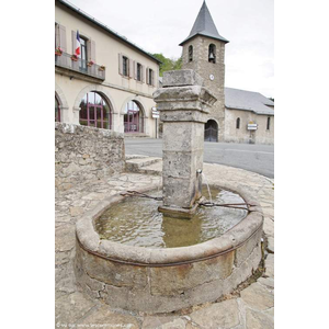 la fontaine 