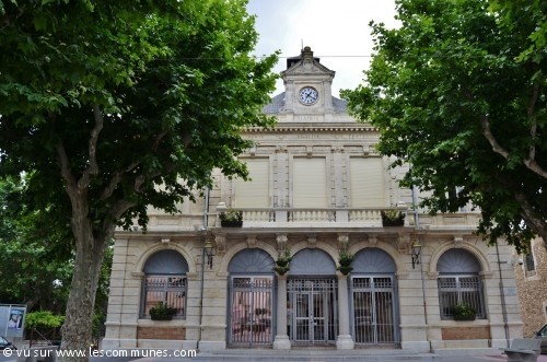 Mairie Et Office De Tourisme Thezan Les Beziers 34490 Fr