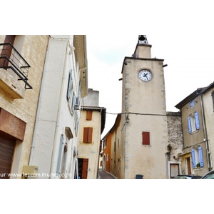 La Tour de L horloge