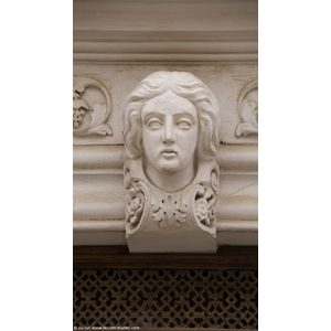 Le Village ( Détail Façade )