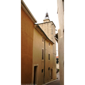 La Tour de L horloge