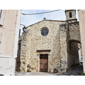 église Saint Génies 