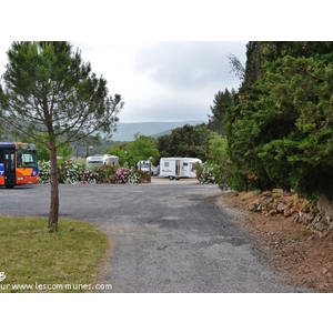 Le Village ( Air de Camping-Cars )