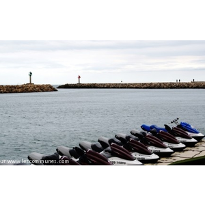 Commune de VALRAS PLAGE