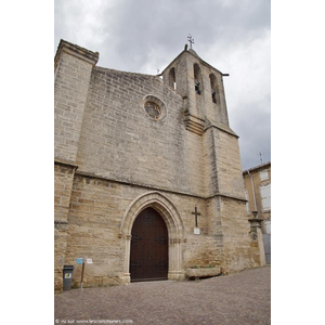 église Saint Etienne 