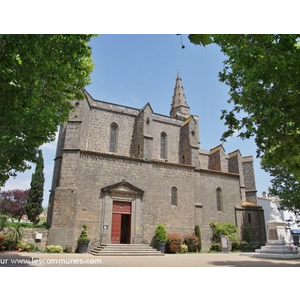 église saint Jean Baptiste