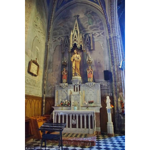 église Saint Jean Baptiste