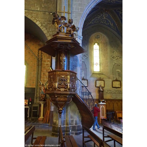 église saint Jean Baptiste 