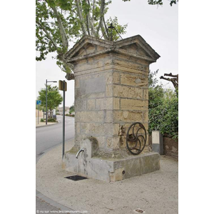 la Fontaine 