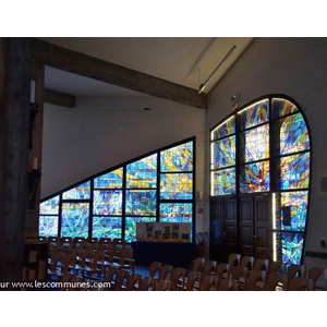 église Saint Augustin 