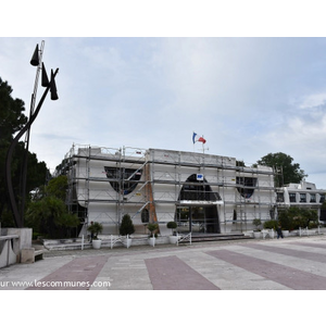 Commune de LA GRANDE MOTTE