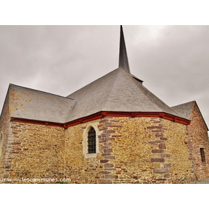 église St Armel