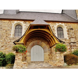 Portail de l église St Michel