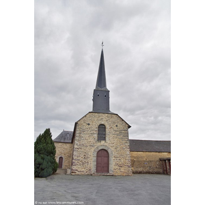 église Saint Etienne 