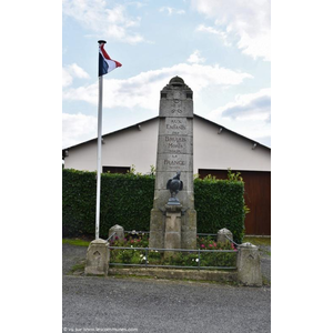 le monument aux morts 