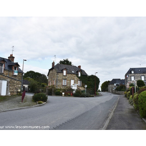 Commune de LES BRULAIS