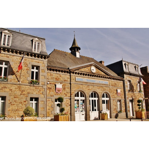 Commune de CHATEAUNEUF D ILLE ET VIL