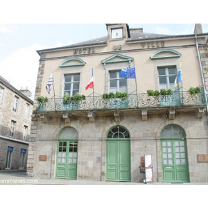 la mairie