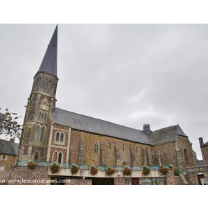 église Saint Pierre 