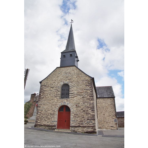 église Saint Armel 