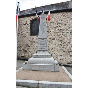 le monument aux morts 