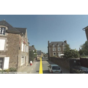 Commune de LE MINIHIC SUR RANCE