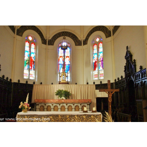 église Saint genou et Etienne