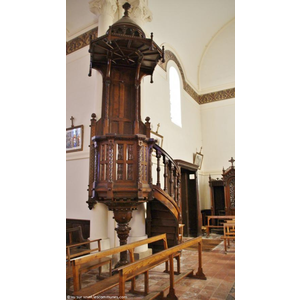 église Saint Genou et Etienne