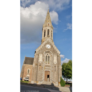 église Saint Genou et Etienne