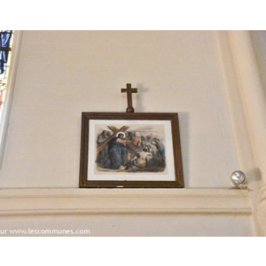 église Saint Genou et Etienne