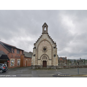 Abbatiale saint Mèen