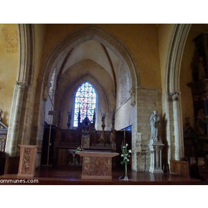 Commune de SAINT MEEN LE GRAND