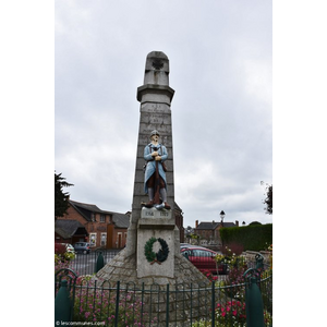 le monument aux morts