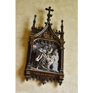 Abbatiale saint Mèen