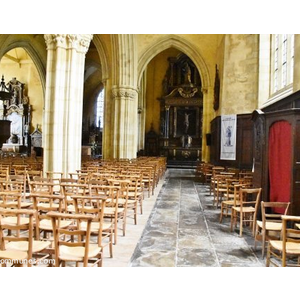 Abbatiale saint Mèen