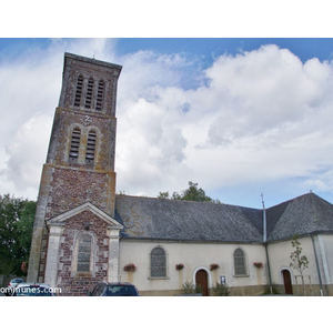 église saint Thurial