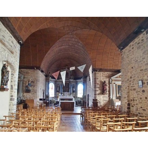 église saint Thurial