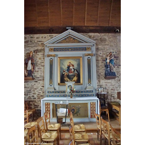 église saint Thurial