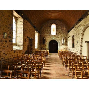 église saint Thurial